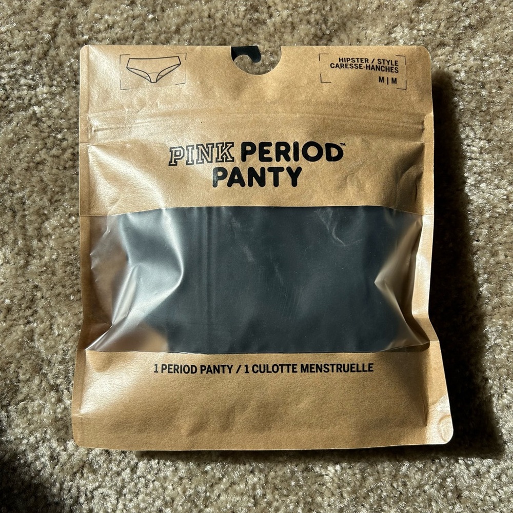 (SOLD) NWOT PERIOD PANTY